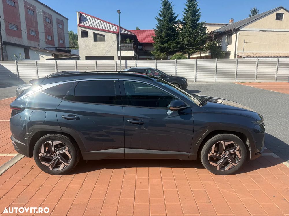 Hyundai Tucson PHEV 1.6 l 265 CP 4WD 6AT Luxury - 7