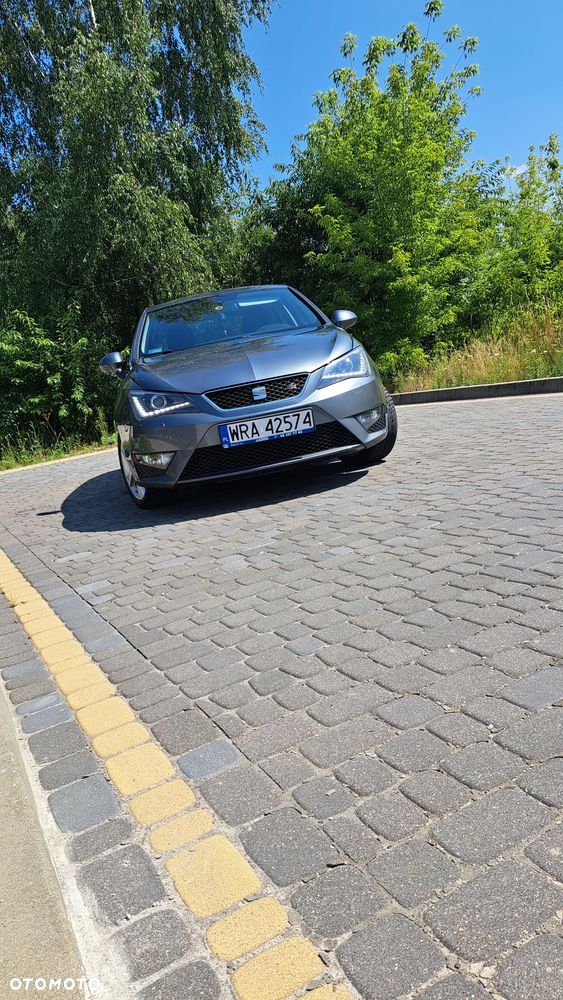 Seat Ibiza 1.2 TSI FR - 2
