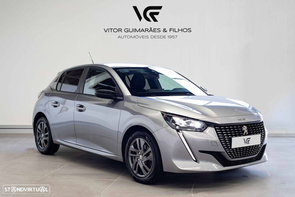 Peugeot 208 1.2 PureTech Active Pack - 4