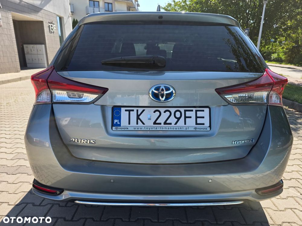 Toyota Auris - 4