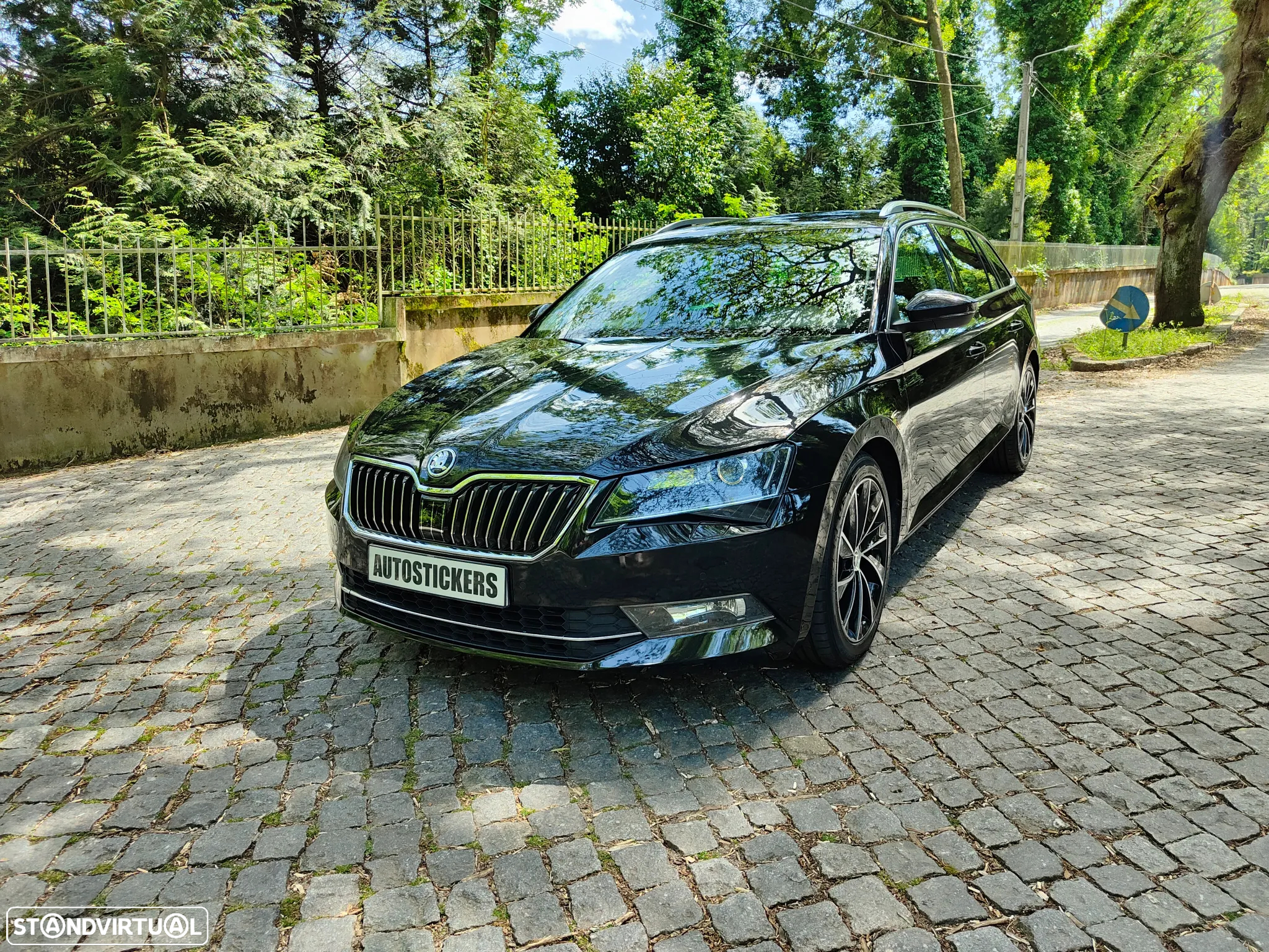 Skoda Superb Break 2.0 TDI Style - 2