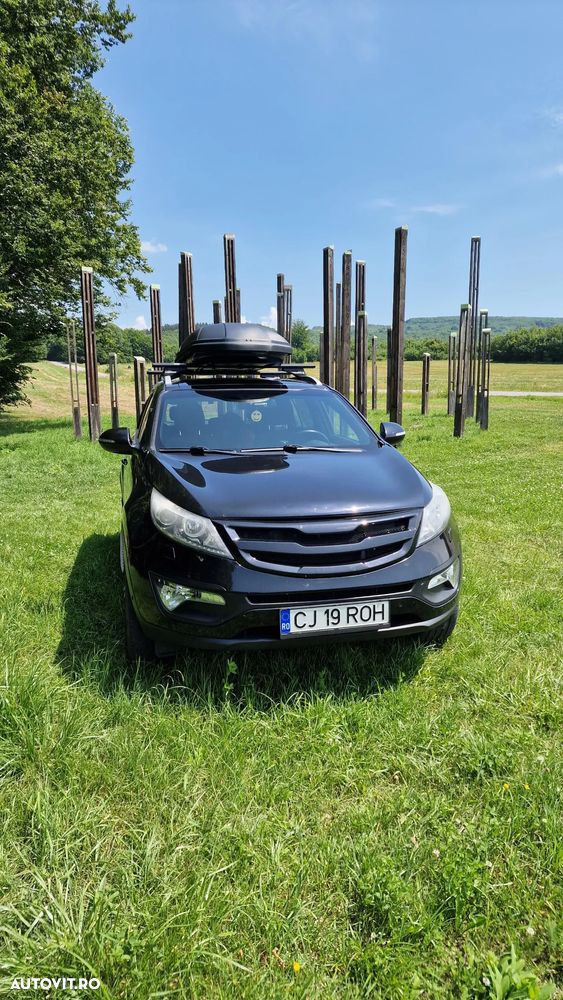 Kia Sportage - 1