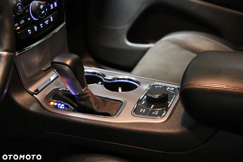 Jeep Grand Cherokee 3.6 V6 Trailhawk - 22