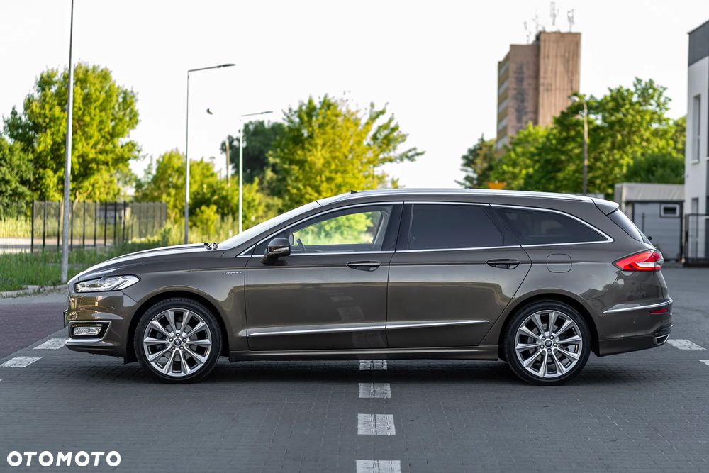 Ford Mondeo Vignale 2.0 TDCi PowerShift - 10
