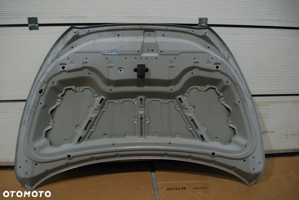 HYUNDAI IX35 09-15 r. MASKA POKRYWA SILNIKA - 7