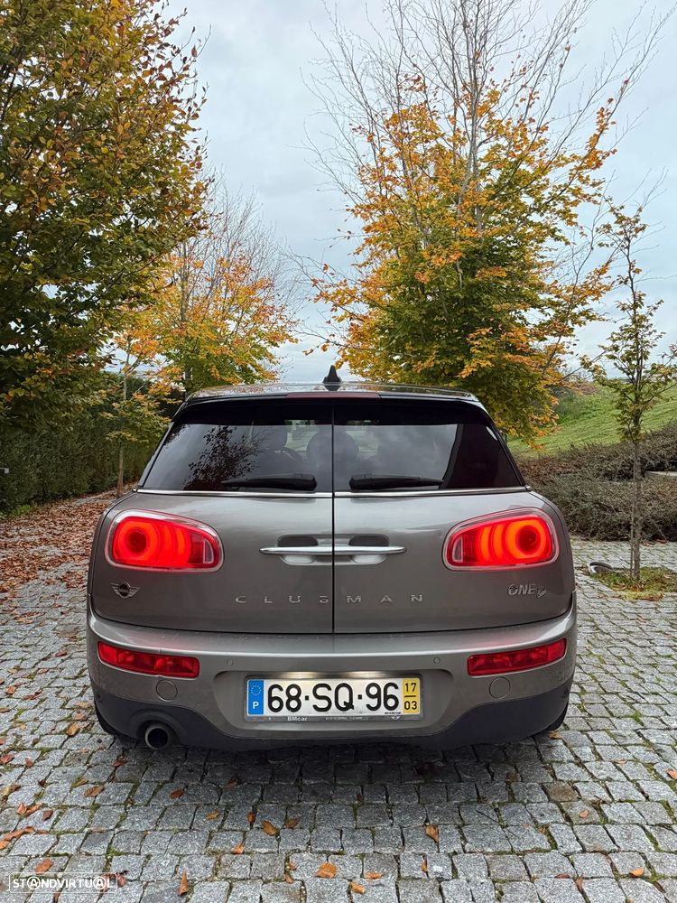 MINI Clubman One D 4Business - 6