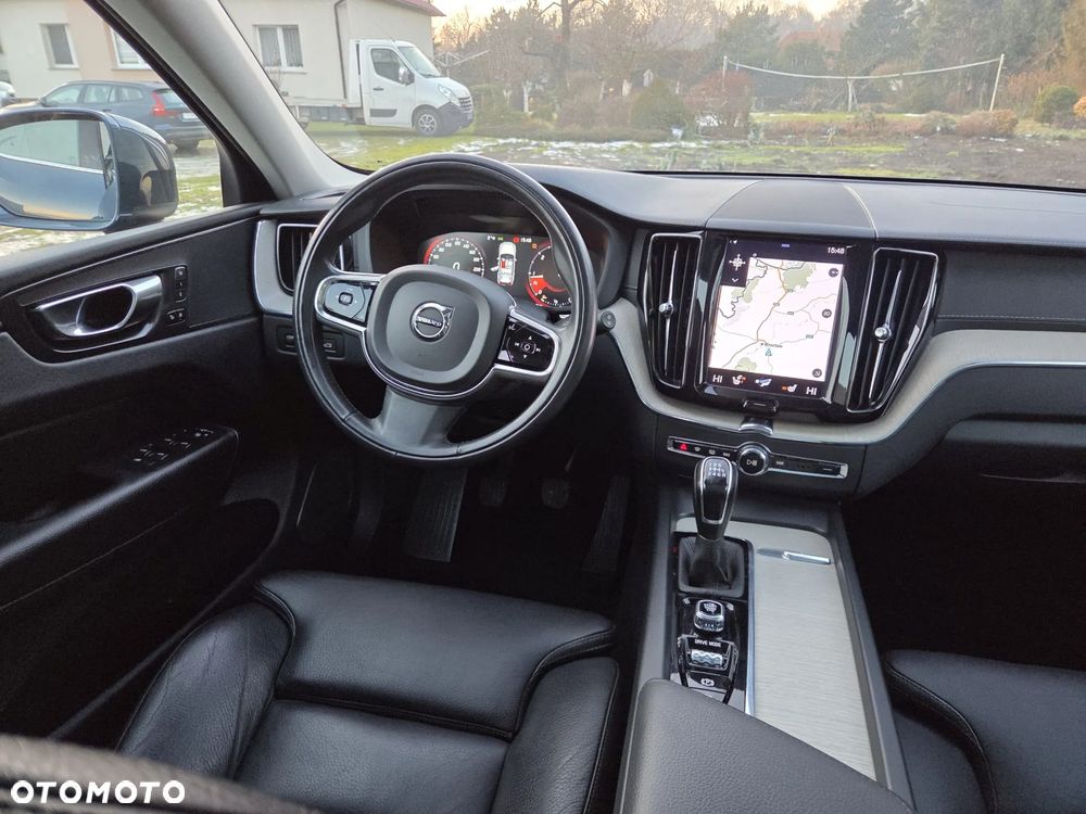 Volvo XC 60 D4 Geartronic Inscription - 25