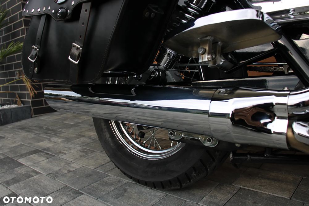 Honda Shadow - 9