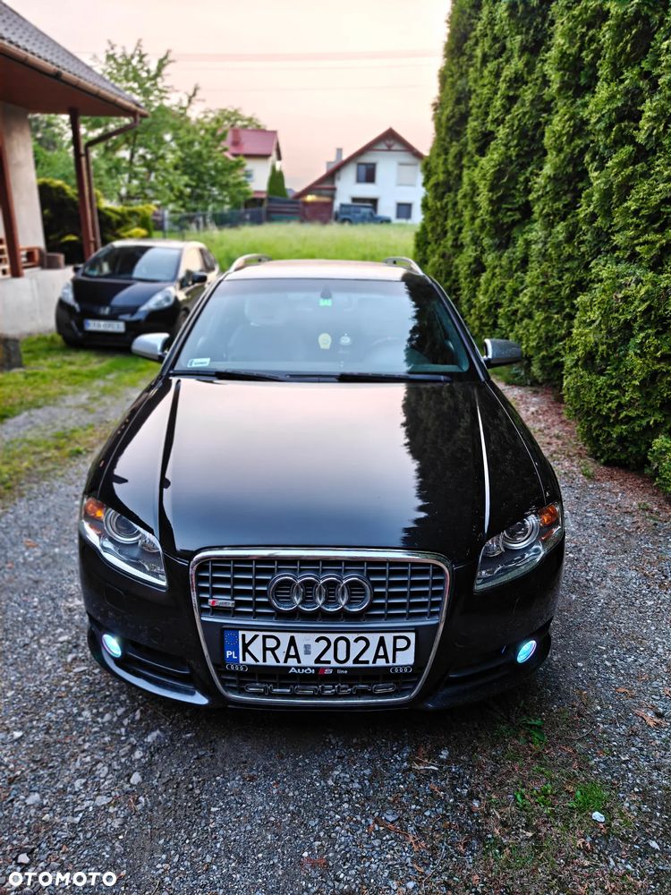 Audi A4 Avant 2.0 T FSI quattro - 15