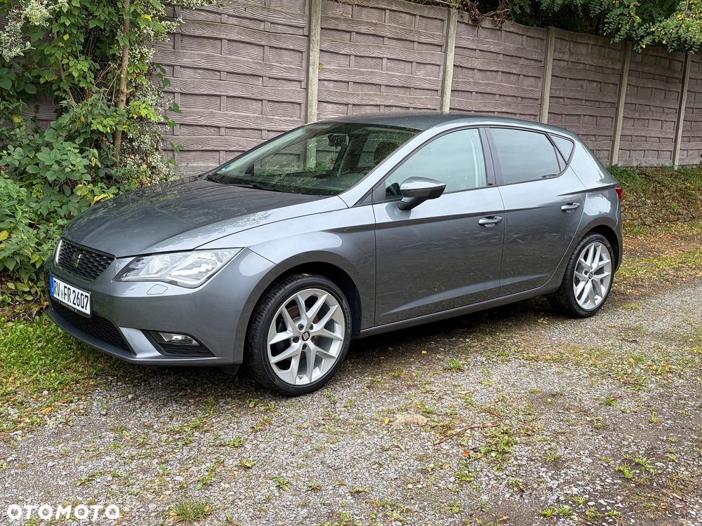 Seat Leon 1.6 TDI Sport - 21