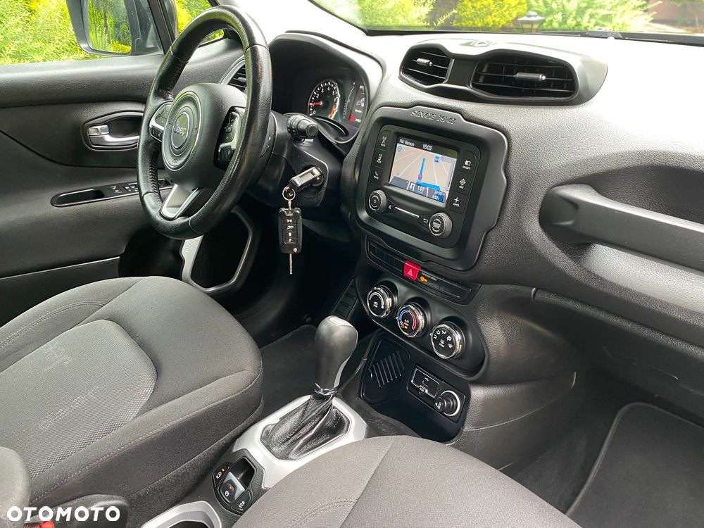 Jeep Renegade 1.4 MultiAir DSG Longitude - 26