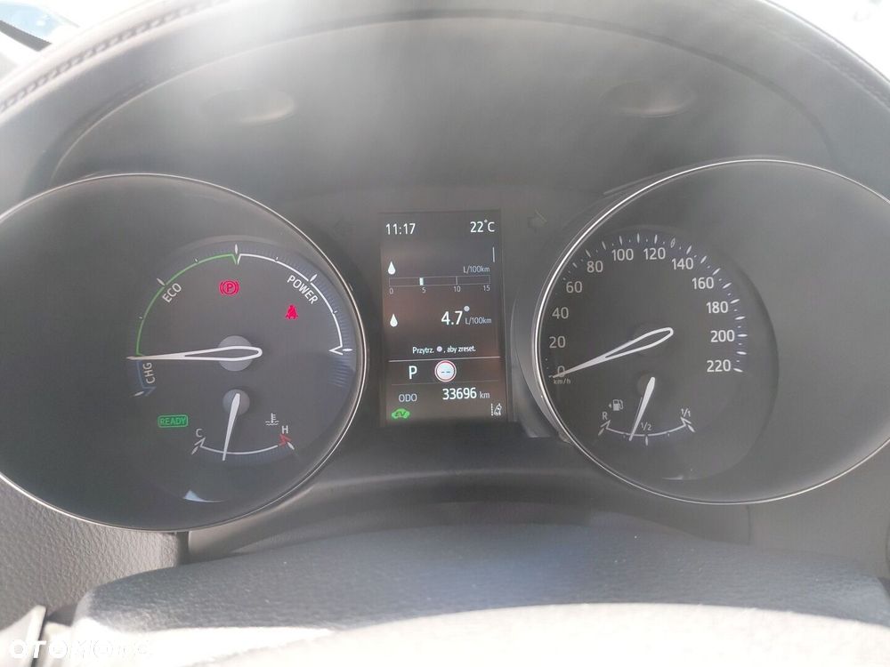 Toyota C-HR 2.0 Hybrid GR Sport - 17