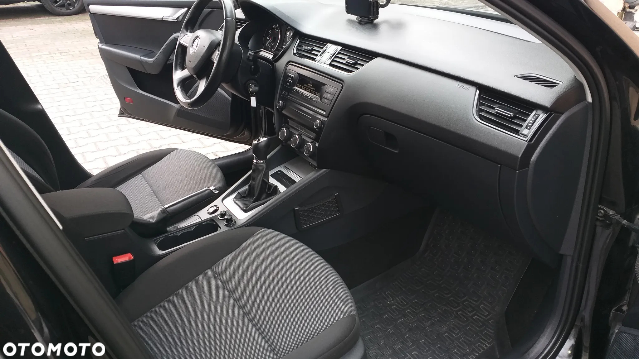 Skoda Octavia 1.2 TSI Active - 11