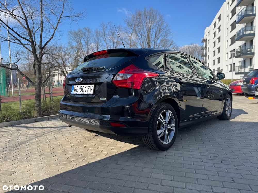Ford Focus 1.0 EcoBoost 99g Trend - 4