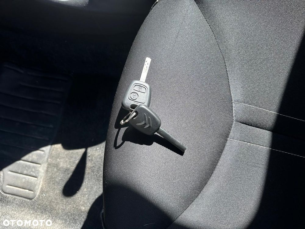 Citroën C1 1.0 EGS Tendance - 7