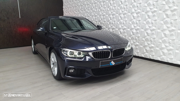 BMW 420 Gran Coupé d Pack M