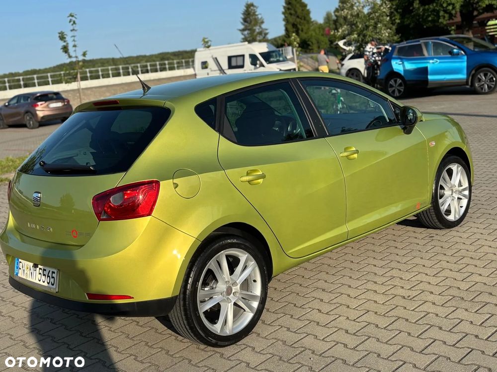 Seat Ibiza 1.4 16V Sport Edition - 11