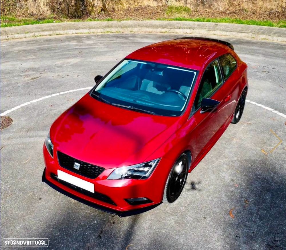 SEAT Leon 1.6 TDI Style DSG S/S - 1