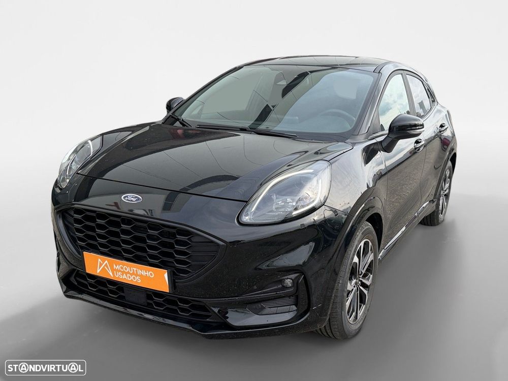 Ford Puma 1.0 EcoBoost ST-Line Aut. - 1