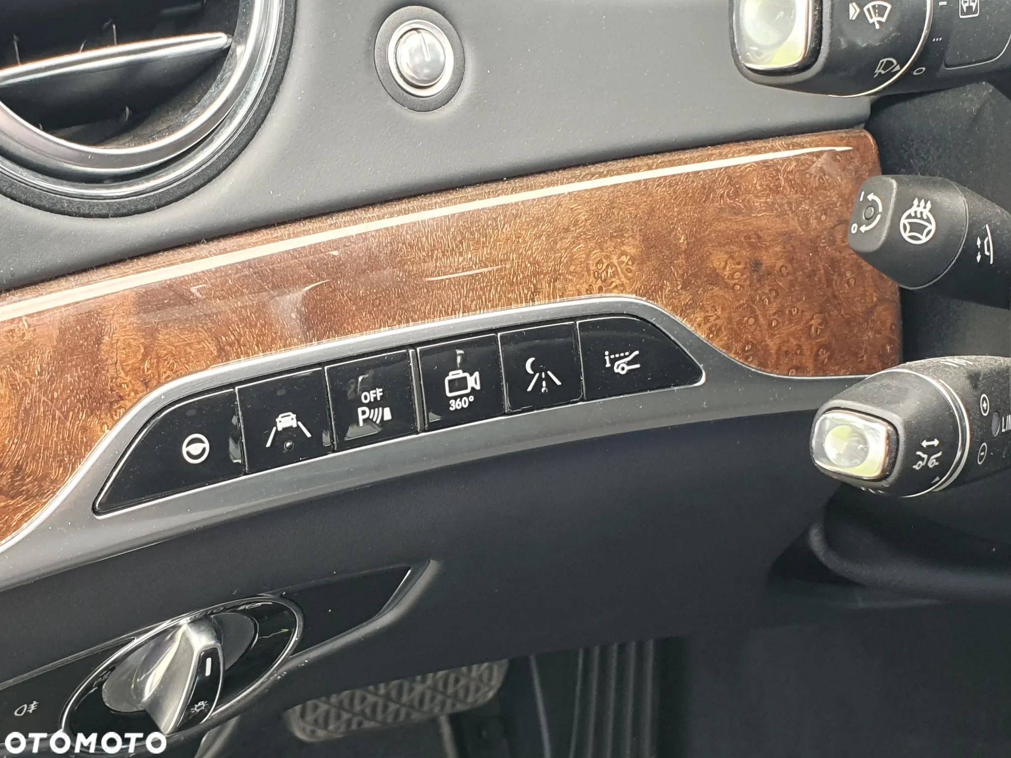 Mercedes-Benz Klasa S 600 L 7G-TRONIC Edition 1 - 36