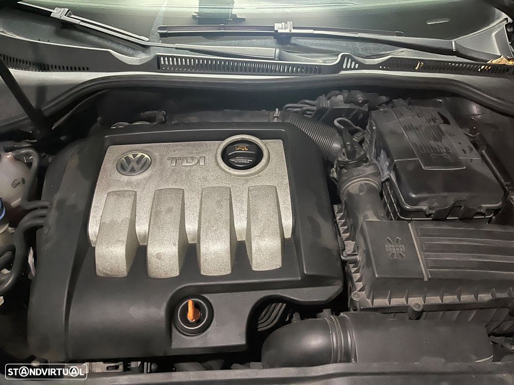 VW Golf 1.9 TDi Confortline - 10