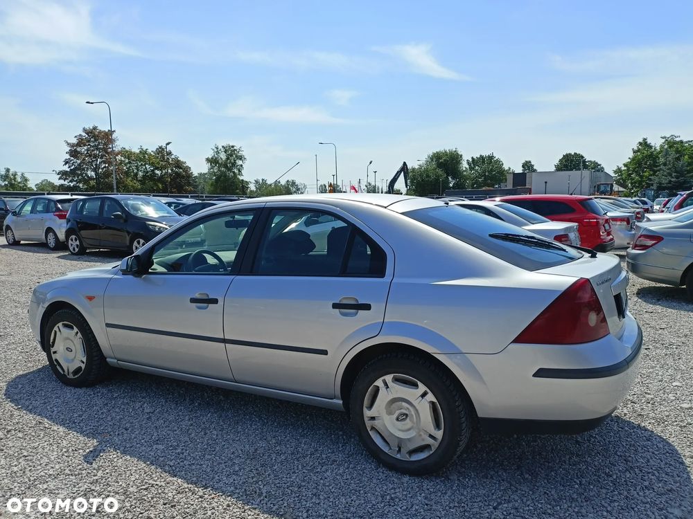 Ford Mondeo - 3