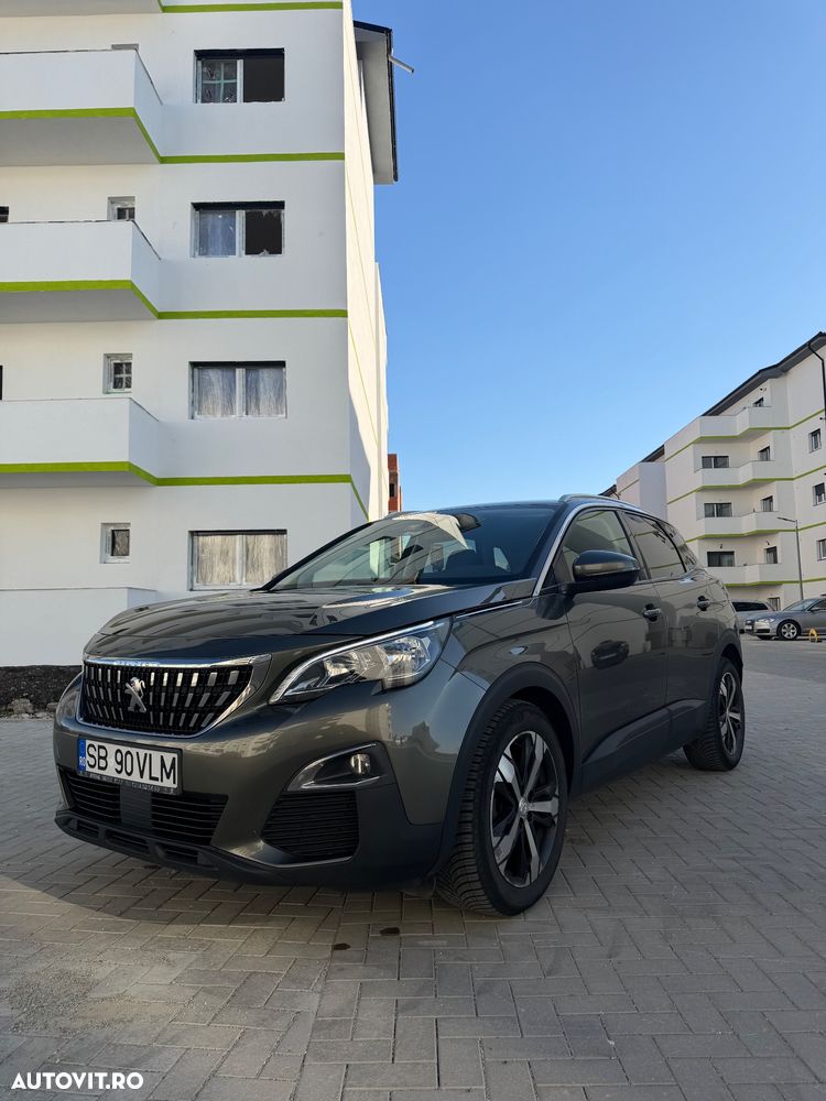 Peugeot 3008 1.5 BlueHDI S&S EAT8 Active - 1