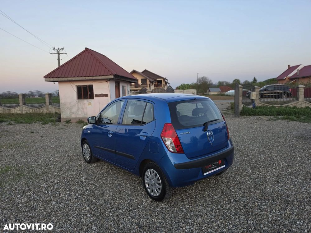 Hyundai i10 1.1 Edition Plus - 5