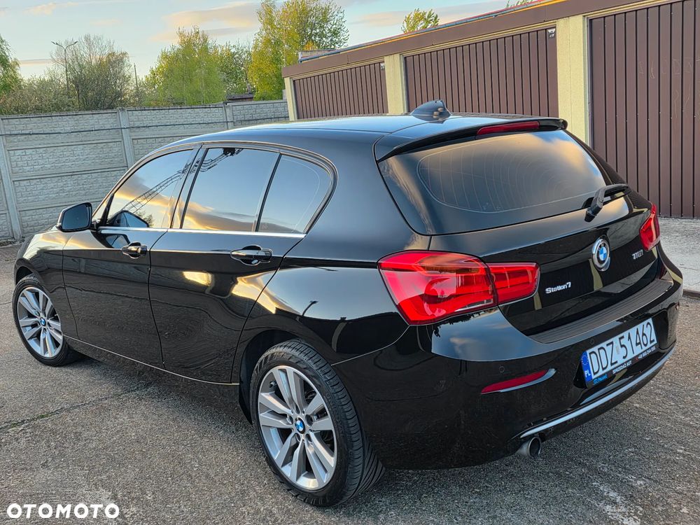 BMW Seria 1 116i Urban Line - 3