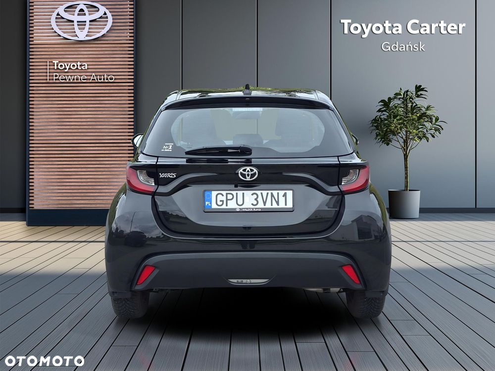 Toyota Yaris 1.0 Comfort - 5