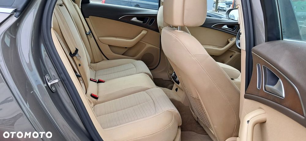 Audi A6 Avant 2.8 FSI multitronic sport selection - 12