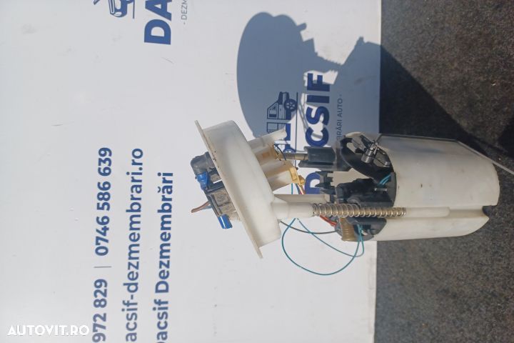 Pompa motorina din rezervor 02490503 BMW Seria 3 E90 [2004 - 2010] Se - 3