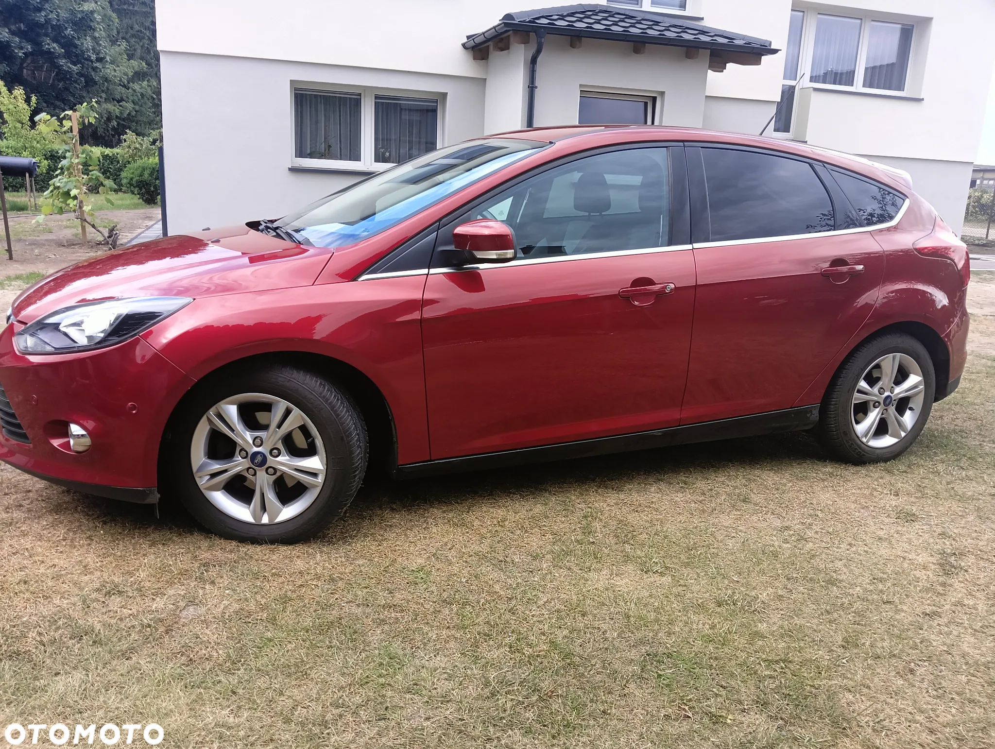 Ford Focus 1.0 EcoBoost Titanium - 5
