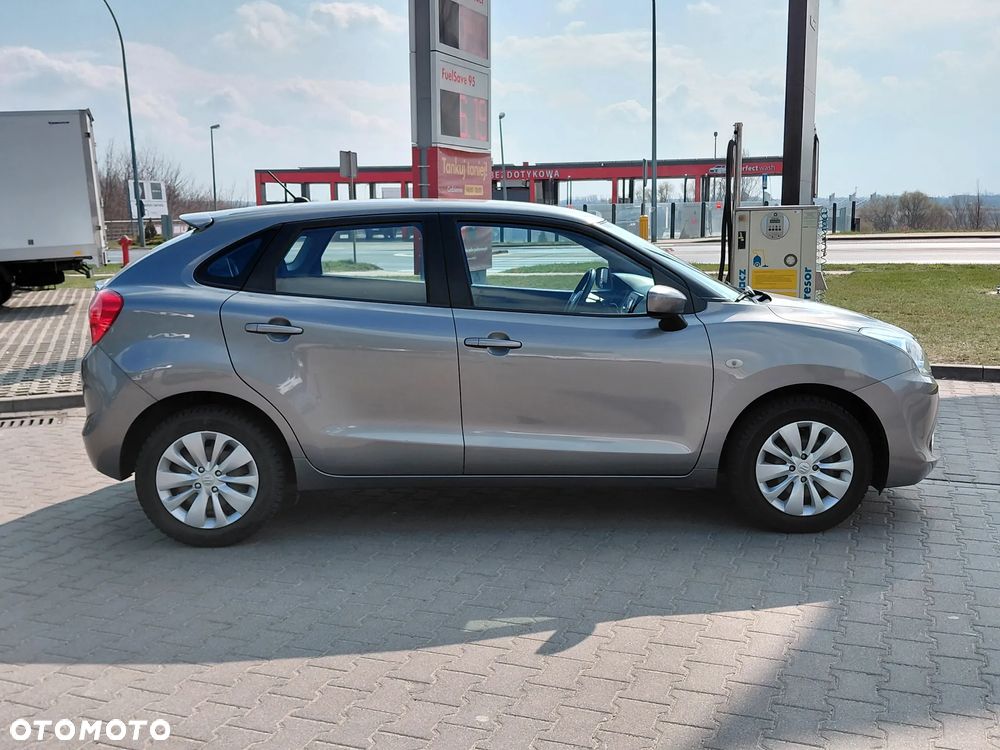 Suzuki Baleno 1.2 Comfort - 6