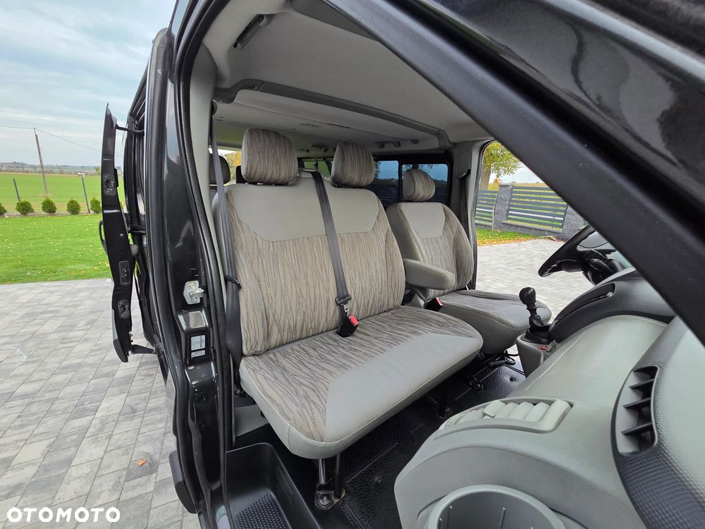 Nissan Primastar - 16