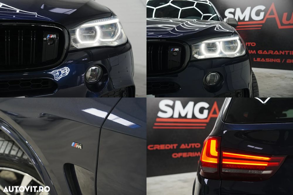 BMW X5 M M50d Sport-Aut. - 20