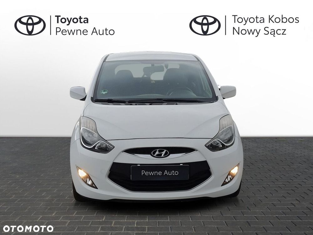 Hyundai ix20 1.6 BlueDrive Comfort - 9