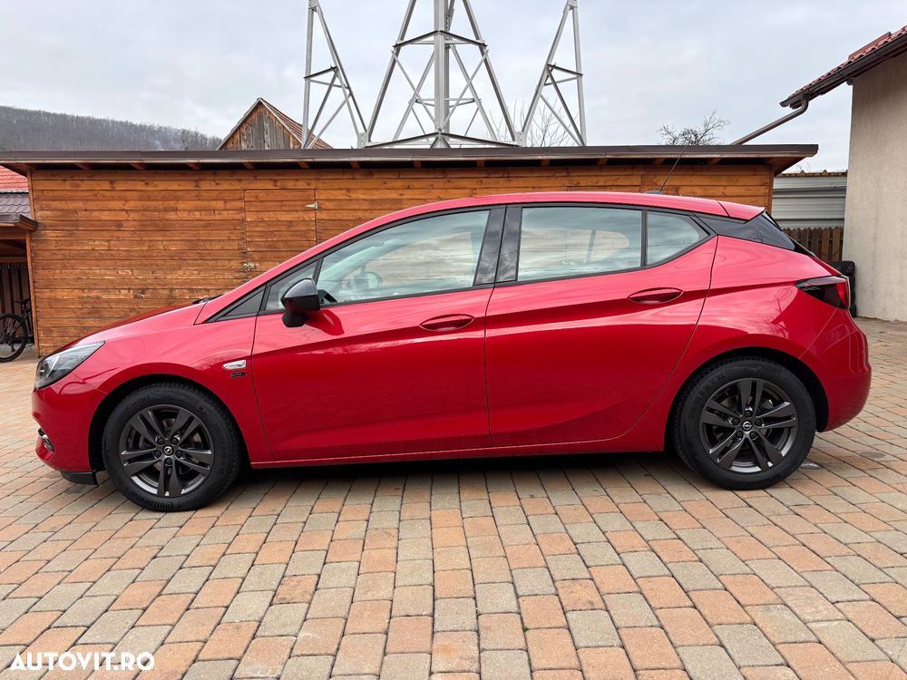 Opel Astra 1.2 Turbo Start/Stop Edition - 5