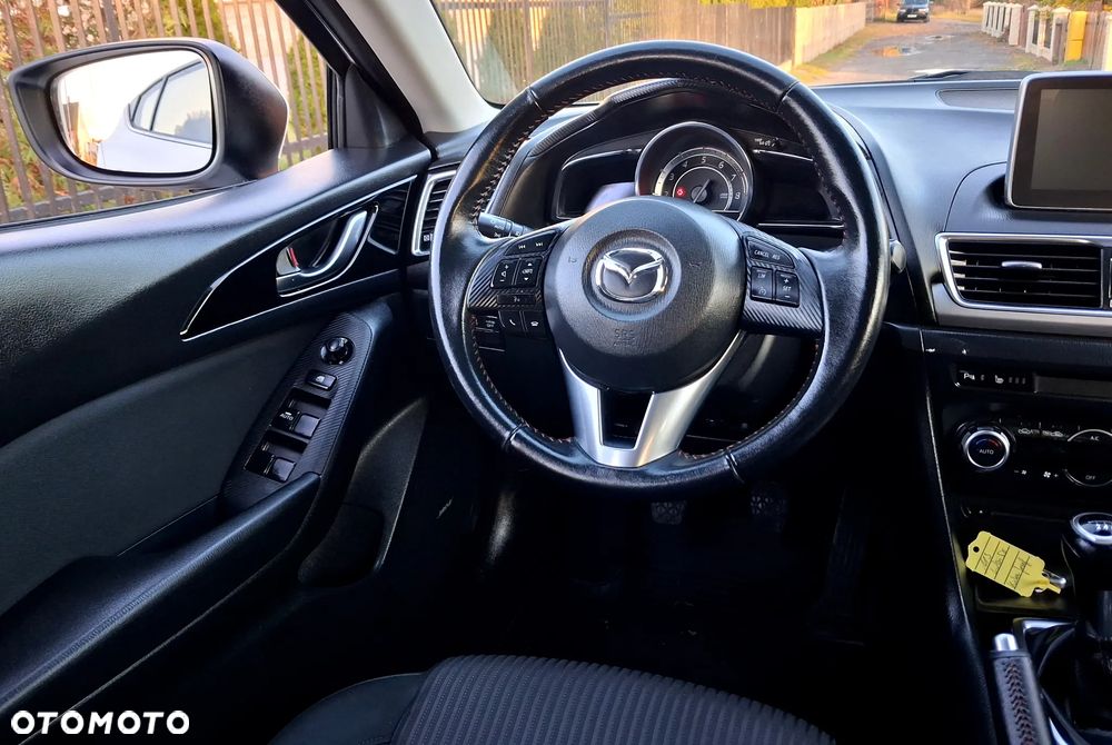 Mazda 3 - 21