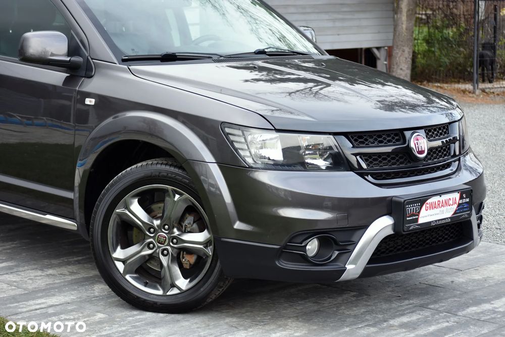 Fiat Freemont 2.0 Multijet 16V DPF Automatik Allrad Cross - 8