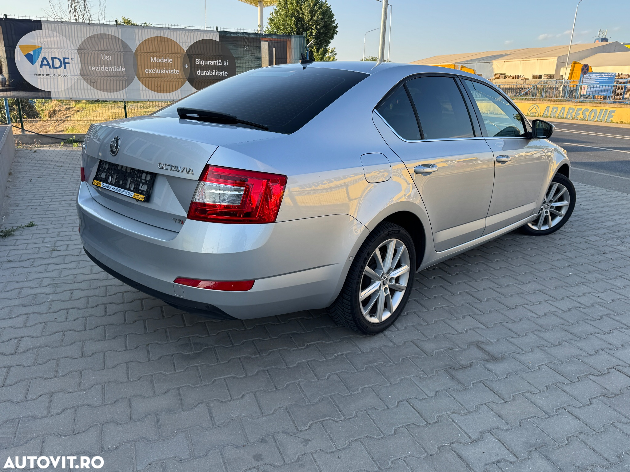 Skoda Octavia 1.4 TSI ELEGANCE - 2