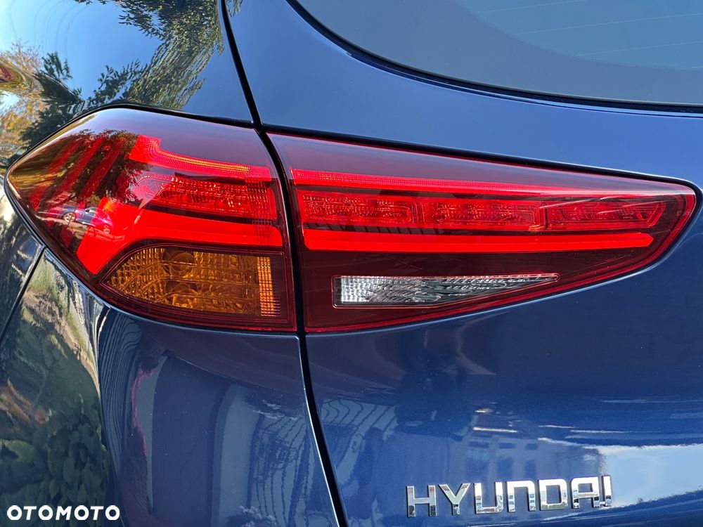 Hyundai Tucson 1.6 Turbo 4WD Premium - 35