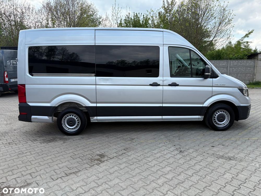 MAN TGE 3.180 - 2