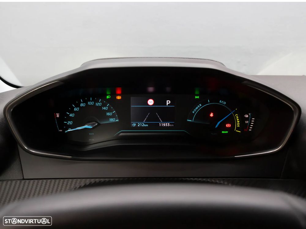 Peugeot e-208 50 kWh Active - 23