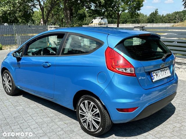 Ford Fiesta 1.25 Champions Edition - 4