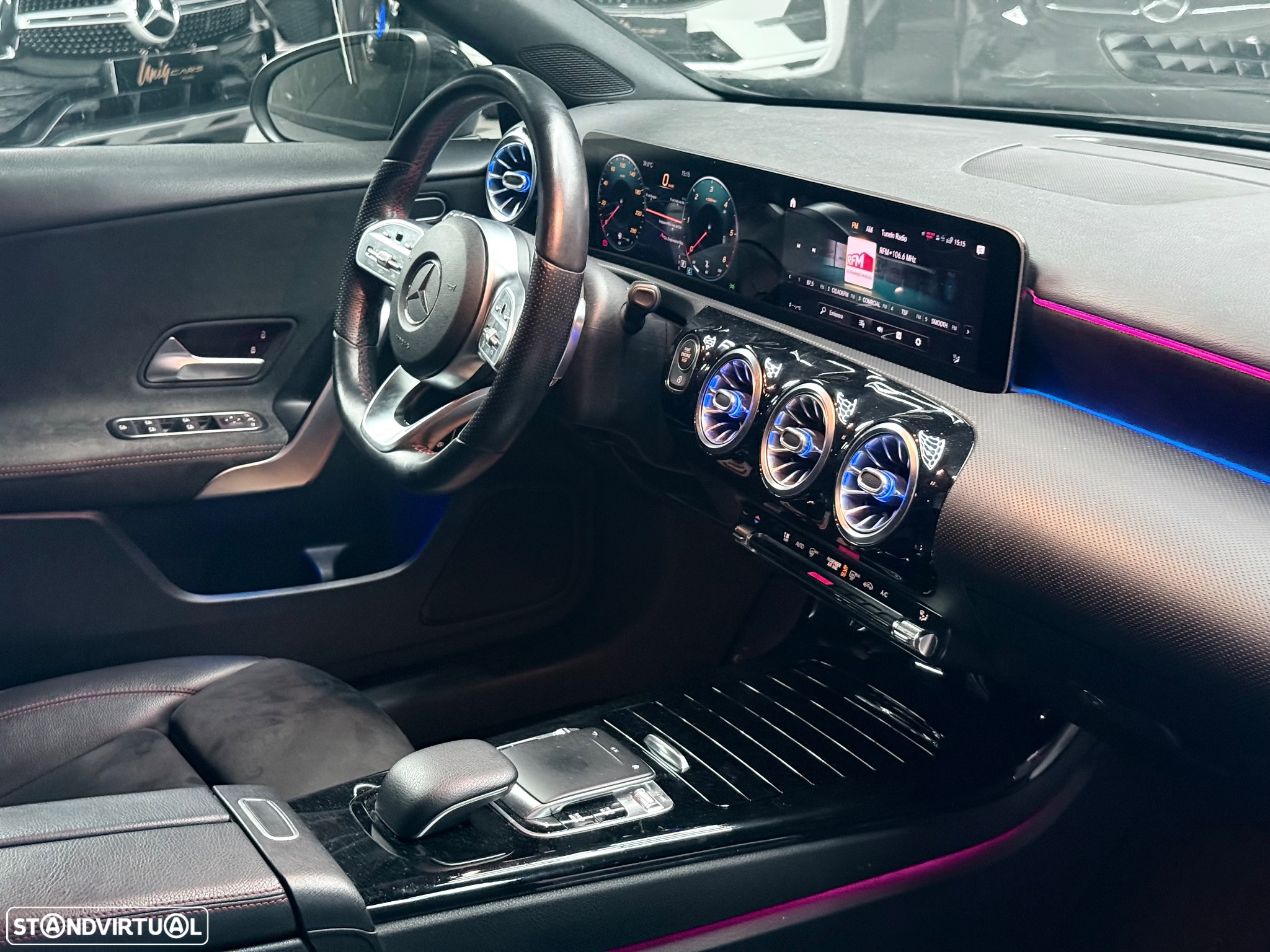 Mercedes-Benz A 180 Limousine - 3