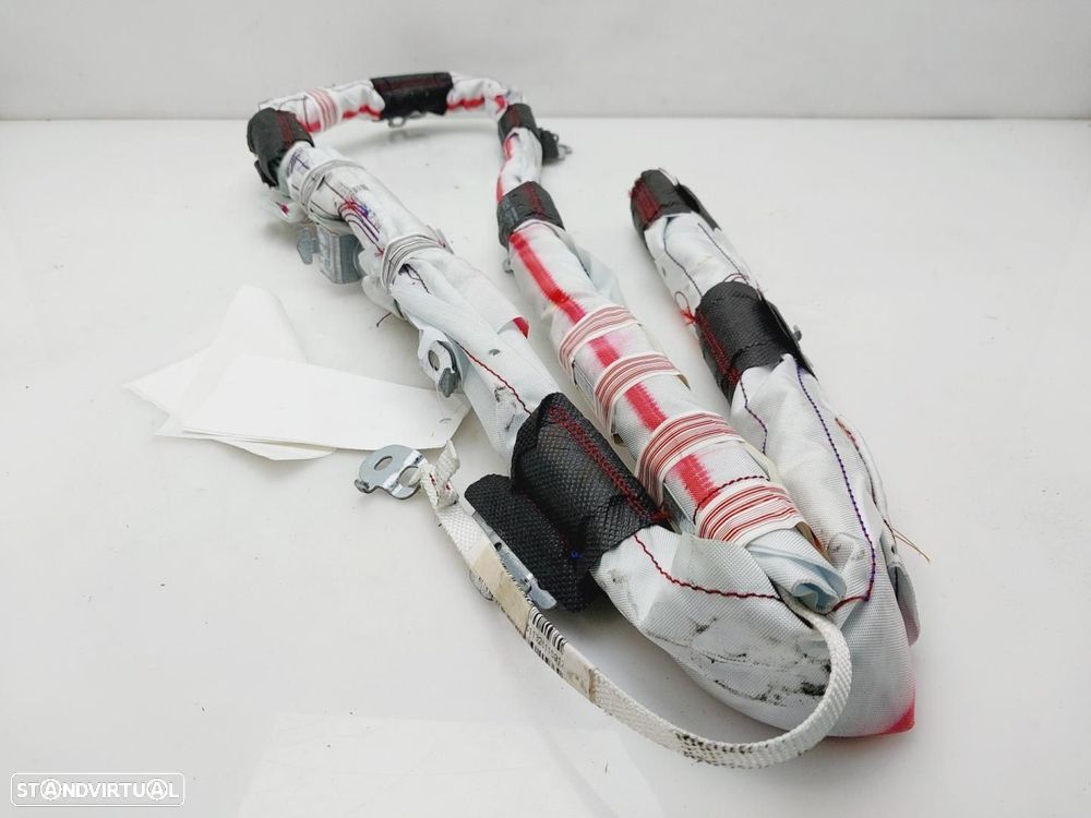 AIRBAG CORTINA FRENTE DIREITO NISSAN NOTE - 1