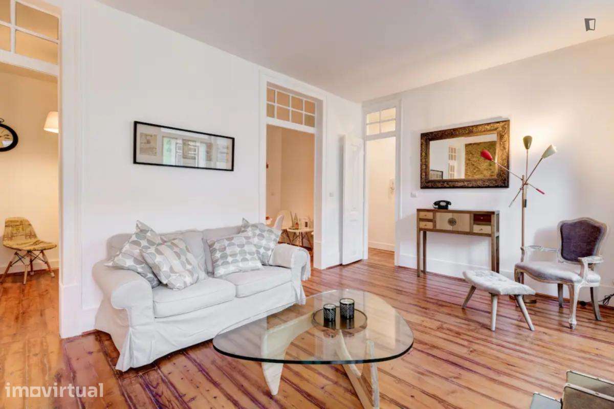 Apartamento com 3 quartos - localizado em Baixa Lisbon - Grande imagem: 4/19