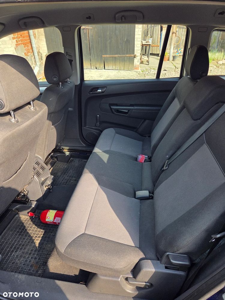 Opel Zafira 1.9 CDTI Enjoy - 12