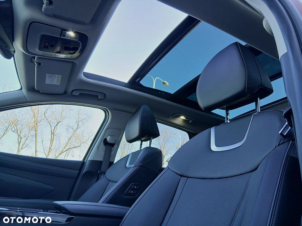 Hyundai Tucson 1.6 T-GDi HEV Platinum 2WD - 15